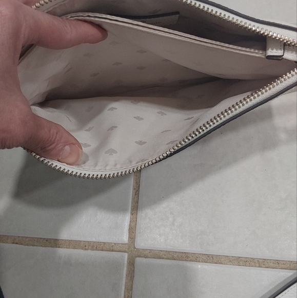 KATE SPADE Striped Crossbody Bag - Picture 14 of 15